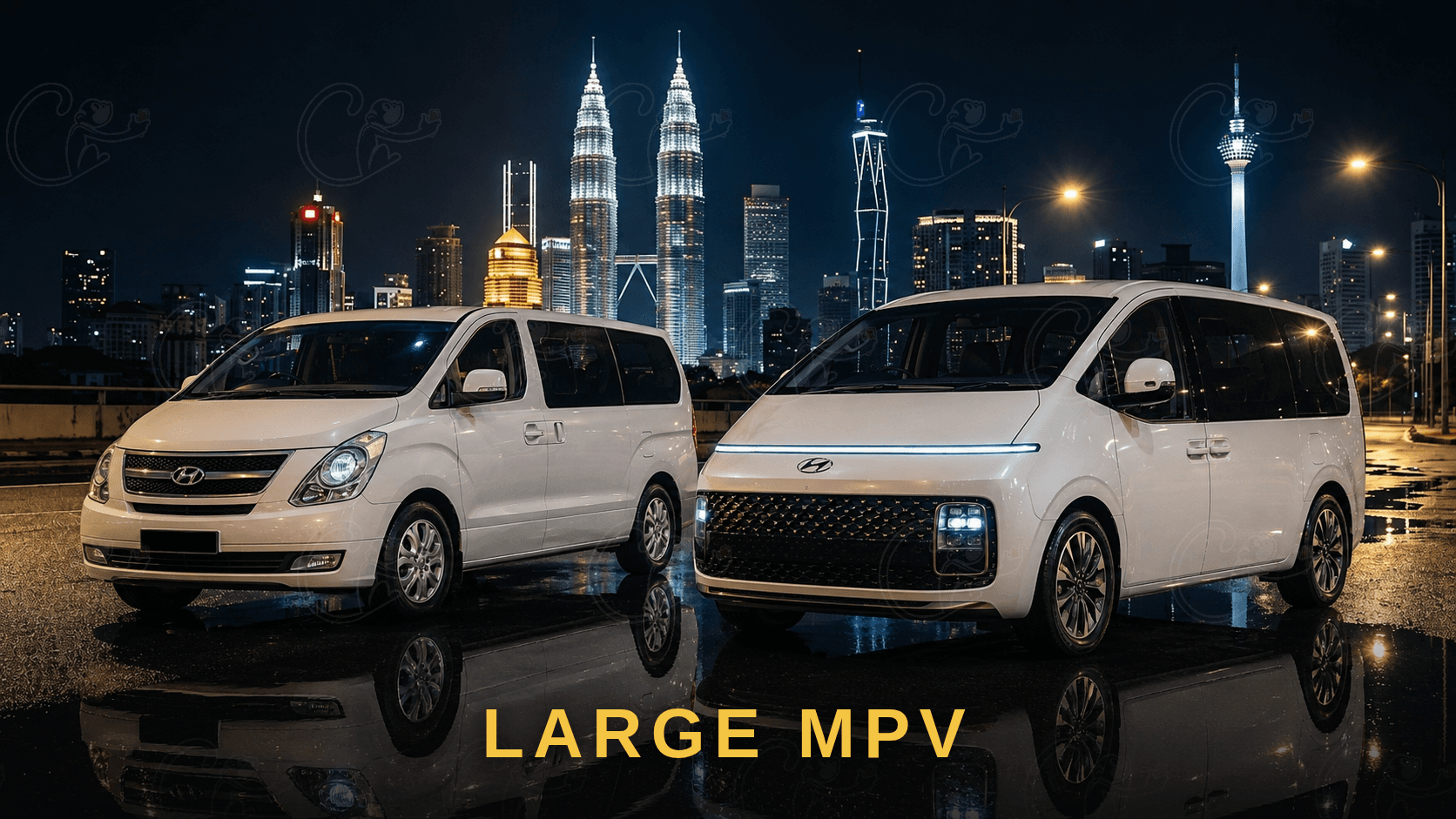 مريحة 10 مقاعد private transport option