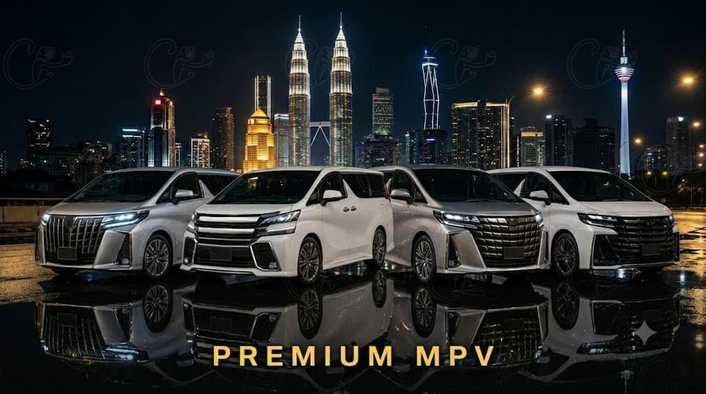 فاخرة 6 مقاعد private transport option
