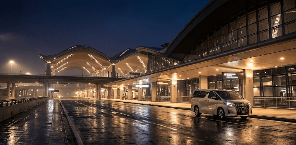 KLIA / KLIA2 private transport